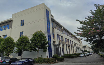 Dongguan Linbo Optoelectronic Technology Co., Ltd. ligne de production du fabricant
