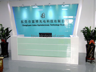 Dongguan Linbo Optoelectronic Technology Co., Ltd. ligne de production du fabricant