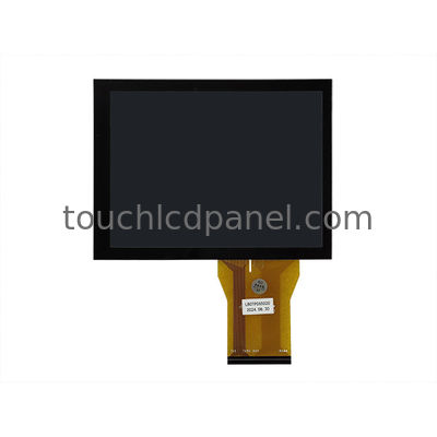 acheter 6.5 pouces 640 x 480 1000:1 Contraste Capacitive Touch LCD avec un angle de vue de 178 degrés online manufacture