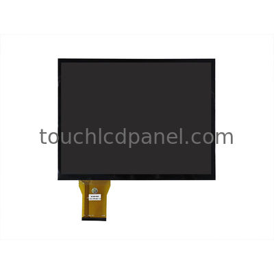 acheter 12Écran tactile PCAP anti-éblouissement de 1 pouce avec contrôleur tactile EETI online manufacture