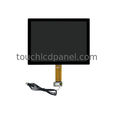 acheter 15 pouces 1024 x 768 pixels 1000:1 Contraste du tableau de bord LCD tactile capacitif online manufacture
