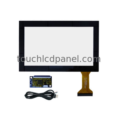 acheter Écran PCAP tactile de 7 pouces avec contrôleur USB pour le panneau de contrôle tactile online manufacture