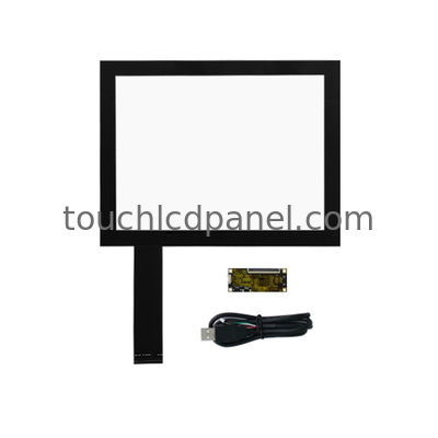 acheter 12.1 pouces de verre anti-UV avec PCAP Touch pour les panneaux de contrôle tactiles extérieurs online manufacture