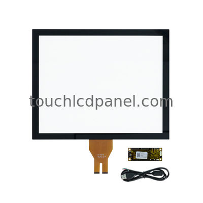 acheter 17 pouces de surface de lavage 5:4 rapport d'aspect multi-touch PCAP verre tactile online manufacture