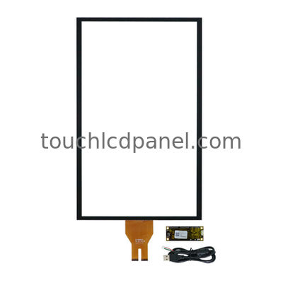 acheter Verre durement trempé PCAP Panneau tactile Verre 21,5 pouces 16: 9 Rapport 477 x 268 mm online manufacture