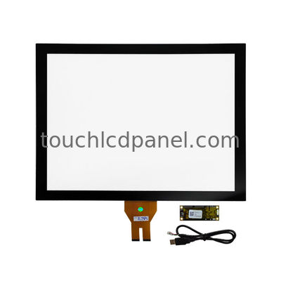 acheter Écran PCAP multi-touch avec contrôleur ILI2510 Compatible avec Windows Android Linux online manufacture