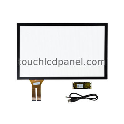 acheter Écran large en verre PCAP Kit de verre tactile pour écran tactile 17 pouces online manufacture