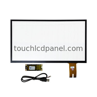 acheter 17Écran tactile capacitif projeté de 0,3 pouces avec contrôleur ILITEK ILI2510 en verre trempé online manufacture