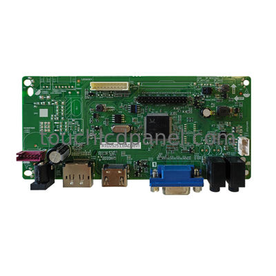 acheter RTD2525 avec carte AD à port d'affichage DP HMDI VGA, plug-and-play sur Windows, Android et Linux online manufacture