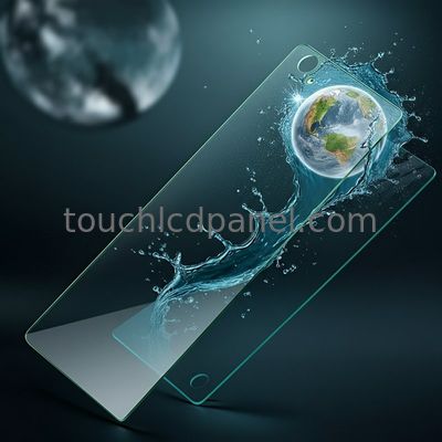 acheter Écran tactile Vitrage avant Vitrage durci avec degré d'acier Vitrage trempé online manufacture