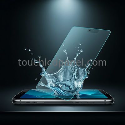 acheter Verre trempé renforcé de qualité optique avec 85% de transparence online manufacture