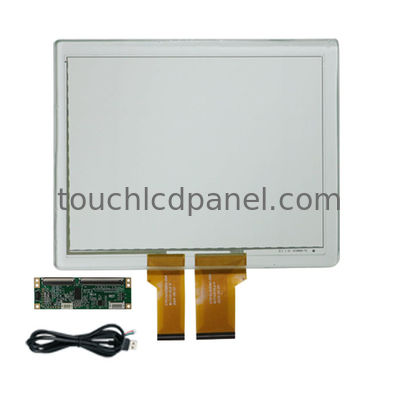 acheter 12.1 pouces 12 mm couvercle anti-explosion en verre PCAP écran tactile EETI EXC84H5680 contrôleur online manufacture