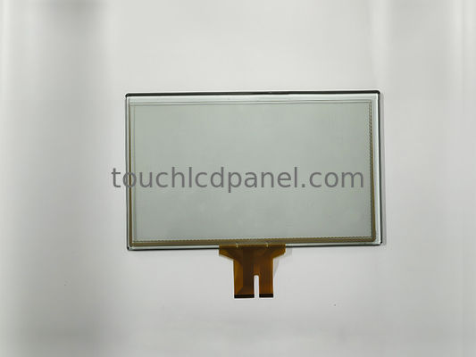 acheter 18Contrôleur tactile EETI de 5 pouces, superposition tactile transparente et résistante aux explosions avec temps de réponse de 10 ms et conception transparente online manufacture