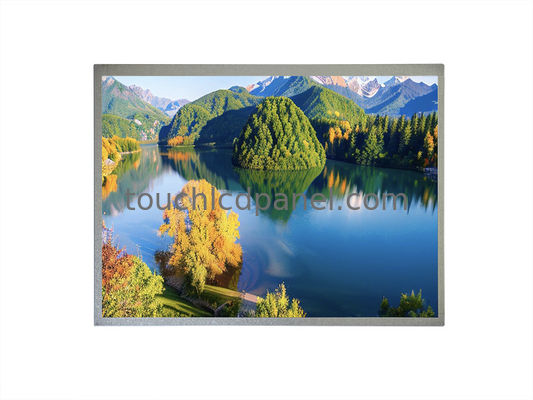 acheter 12Panneau LCD industriel de 1 pouce 1024x768 pixels avec panneau d'affichage à cristaux liquides de haute performance avec interface LVDS à 20 broches et luminosité de 400 nits online manufacture