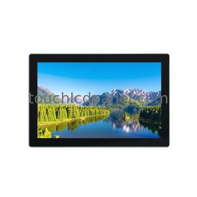 acheter 10Moniteur tactile de 1 pouce avec résolution 1280 x 800 pixels 350 nits Lumière et température de fonctionnement large online manufacture