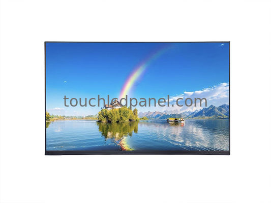 acheter 13.3 pouces 72% Couleur gamme 1920x1080 Panneau LCD avec 400 Nits Lumière pour les écrans tactiles légers online manufacture