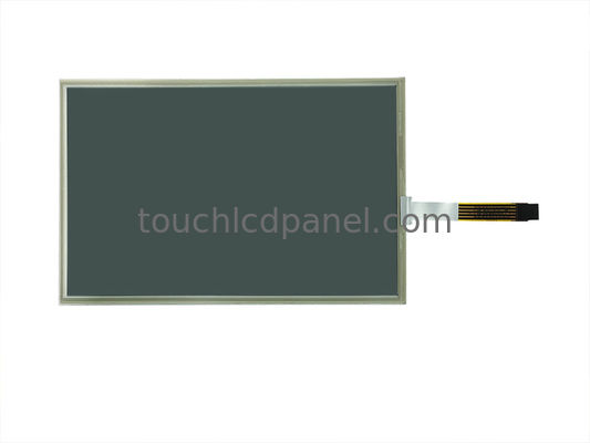 acheter 12.1 pouces 1280x800 Résolution 300nits Luminosité Panneau LCD tactile relié à un panneau tactile résistif à 5 fils pour panneaux de contrôle médicaux online manufacture