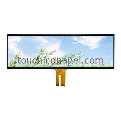 acheter DV290FBM-N10 Bar Type 29 pouces Panneau LCD avec USB PCAP Touch, luminosité de 700 nits et résolution 1920x540 online manufacture