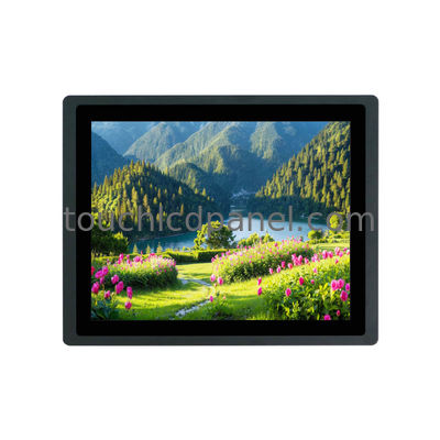 acheter Moniteur tactile PCAP intégré de 19 pouces avec résolution de 1280 x 1024 pixels avec entrée HDMI / VGA et USB-B Touch online manufacture