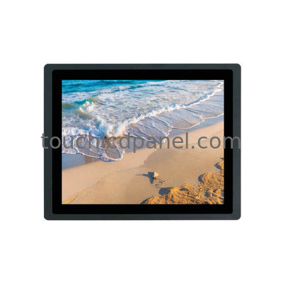 acheter Moniteur tactile capacitif de 10 points de 17 pouces 1280x1024 Résolution pour les panneaux de commande industriels et médicaux online manufacture