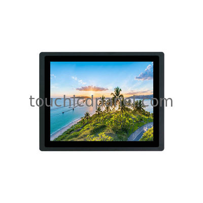 acheter Écran tactile 15 pouces avec ports d'entrée HDMI/DP/VGA pour une connexion et un contrôle faciles, avec tactile USB et alimentation 12V DC online manufacture