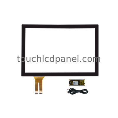 acheter Écran tactile capacitif projeté grand format 17 pouces avec contrôleur tactile ILITEK2510 et performances optimales pour G170J1-LE1 online manufacture