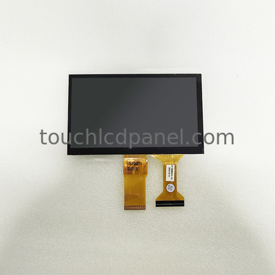 acheter Panneau LCD tactile de 7 pouces 1024x600 avec contrôleur tactile USB ILI2511 pour panneaux de commande industriels online manufacture