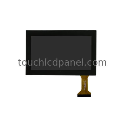 7' 1024 X 600 Panneau de commande LCD tactile avec ILITEK USB Touch et BOE