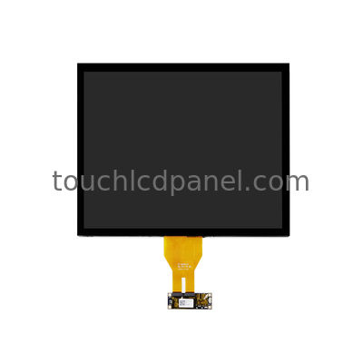 17 pouces 5:4 LVDS Interface Capacitive Touch LCD avec une résolution de 1280 x 1024