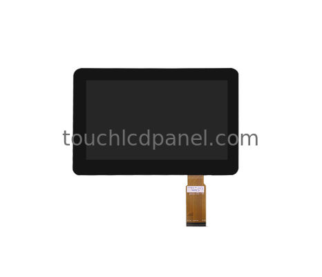 10.1 pouce 16:9 Panneau LCD tactile haute résolution 1280x720 pour appareils industriels