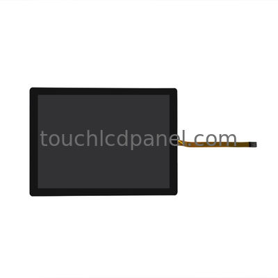Panneau LCD TFT 1024 x 768 15 pouces avec 5 fils Panneau tactile résistif pour le montage à vide