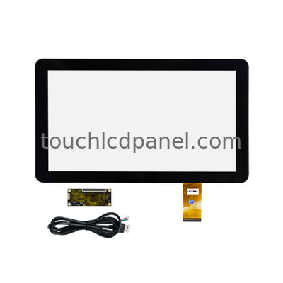 15Panneau tactile capacitif projeté de.6 pouces avec contrôleur tactile multi-touch ILITEK 2511