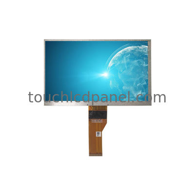 Le panneau LCD Innolux NJ070NA-23A de 7 pouces avec une résolution de 1024 x 600 et une luminosité de 500 nits