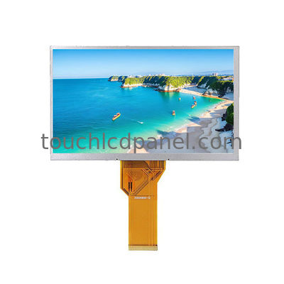 AT070TN94 INNOLUX 400 Nits Panneau LCD de 7' avec écran 16,7M Couleur 70/70/50/70 Angle de vision