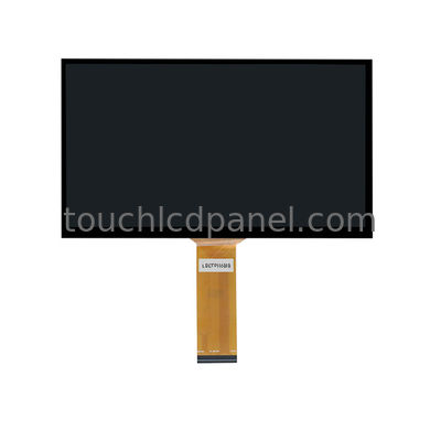 16:9 Touch 11.6 Panneau LCD avec interface d'affichage EDP 1920x1080 Interface tactile USB