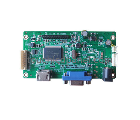 HMDI et VGA à EDP 1920 x 1200 pixels Résolution de carte numérique par analogue pour les écrans tactiles FHD