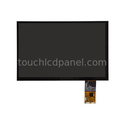 1280 x 800 10,1 pouces écran LCD tactile avec écran LVDS tactile USB pour l'industrie