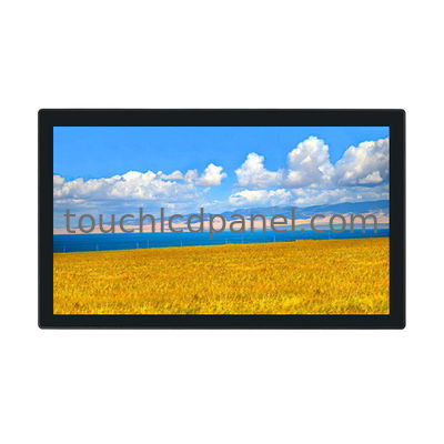 21Moniteur tactile intégré 1080P de 5 pouces avec interface HDMI VGA
