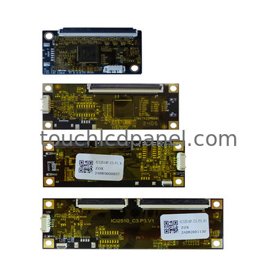 ILI2511 ILI2510 Contrôleur tactile PCAP capacitif projeté PCBA pour ordinateur à écran tactile PCAP