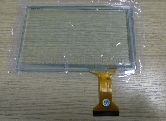 7 pouces 6mm verre trempé résistant à l'explosion Touch Overlay Résolution automatique correspondance et compatibilité Pour Android, Windows et Linux