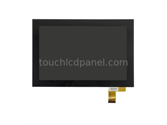 10.1 pouces Panneau LCD tactile 16:10 Rapport d'aspect pour les panneaux de commande industriels