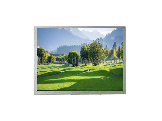 10.4 pouces Panneau TFT-LCD 1024x768 pixels 500 nits Lumière avec traitement de surface anti-éblouissement et film IPS pour affichage