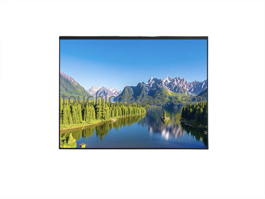 Panneau LCD léger de 15 pouces d'épaisseur de 3,2 mm avec type d'interface LVDS et résolution 1024x768