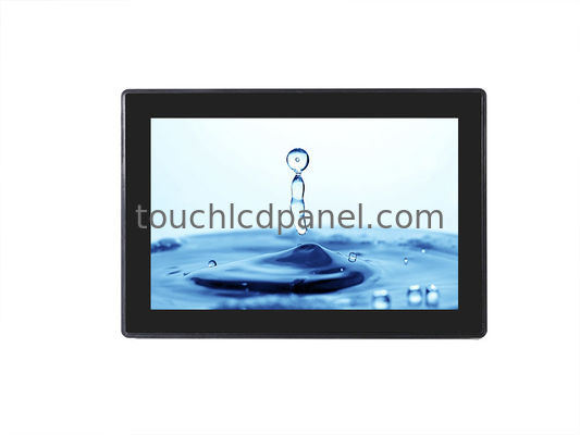 10Moniteur tactile de 1 pouce à 1000 nits de luminosité avec 72% de gamme de couleurs NTSC et résolution 1280x800
