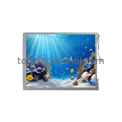 Panneau LCD TFT BOE BA104S01-200 10,4 pouces avec résolution 800x600 pour applications médicales et industrielles