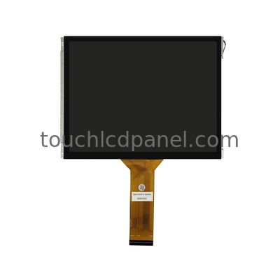 Écran LCD tactile de 10,4 pouces, écran tactile capacitif à 10 points pour moniteur à écran tactile industriel et médical