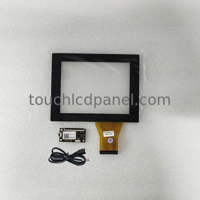 Écran tactile capacitif anti-reflet ILITEK 6,5
