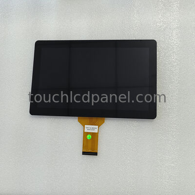 Module LCD tactile 11,6 pouces à cadre large 1920 x 1080 pour panneaux de commande à écran tactile intérieur