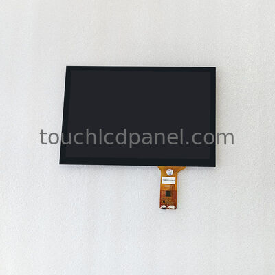 10.1'' Panneau LCD tactile avec contrôleur tactile GT928 et panneau LCD TFT BOE GV101WXM-N85 pour écrans industriels