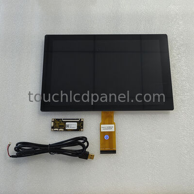 12Panneau LCD tactile anti-éblouissement de 1 pouce 1280x800 pixels pour équipement médical et appareils industriels